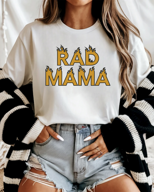 Rad Mama Tee