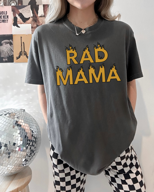 Rad Mama Tee