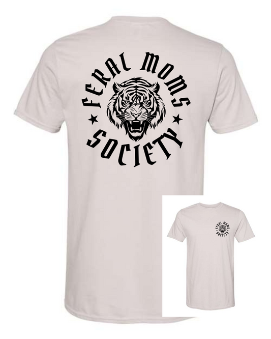 Feral Moms Tee