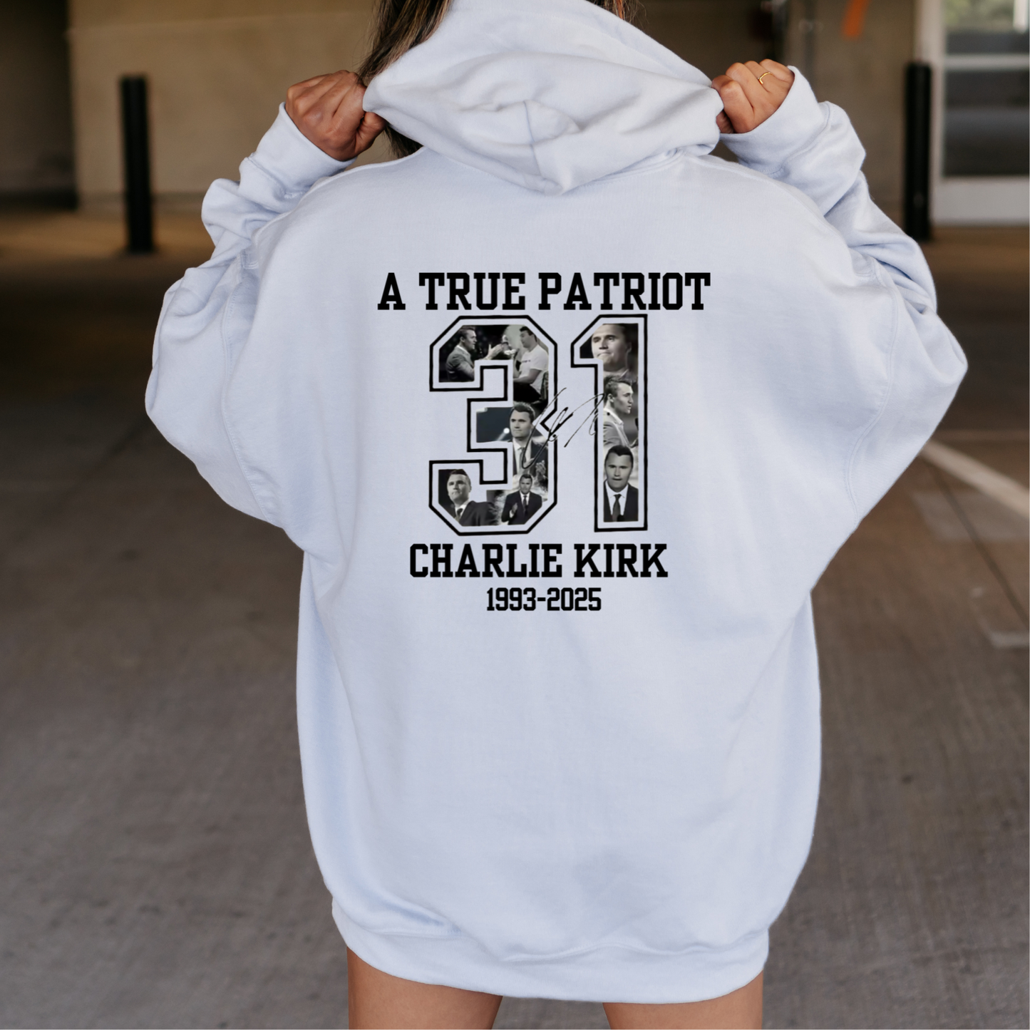 Freedom Hoodie