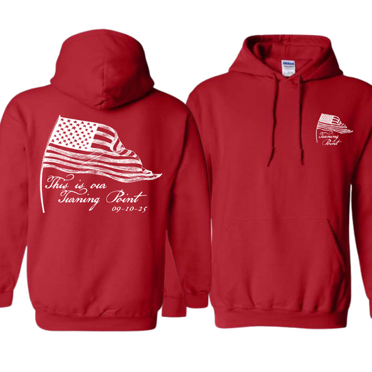 Turning Point Hoodie