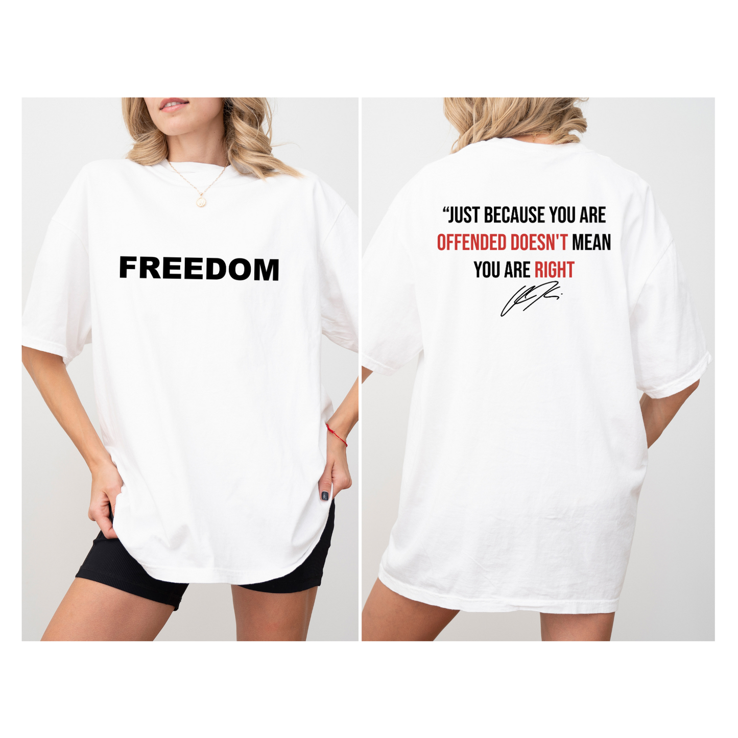 Freedom Tee