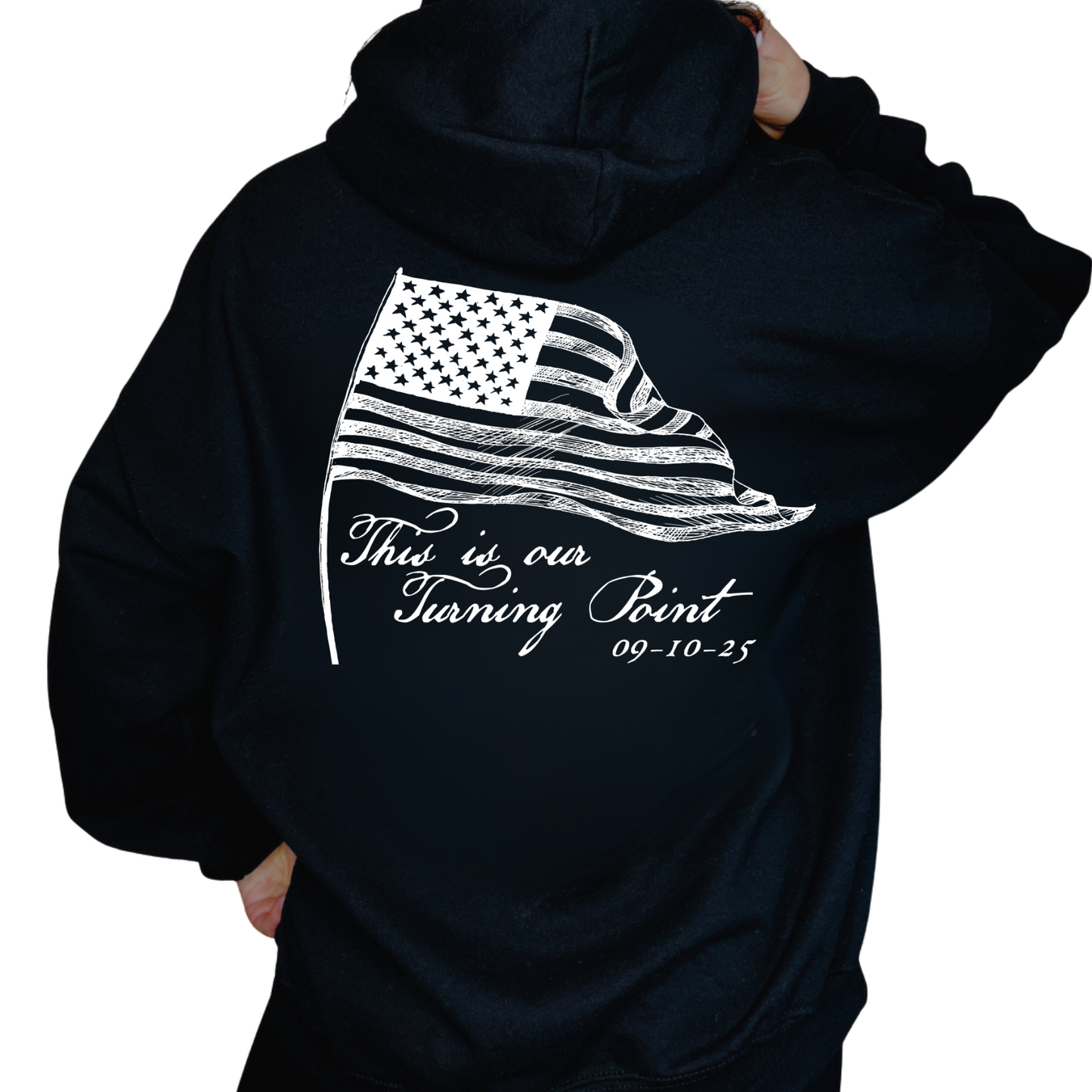 Turning Point Hoodie