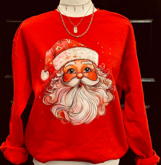 LV Classy Santa Crew