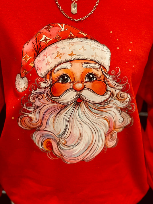 LV Classy Santa Crew