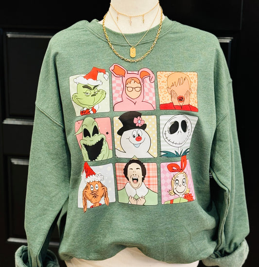 Holiday Groupies Crew