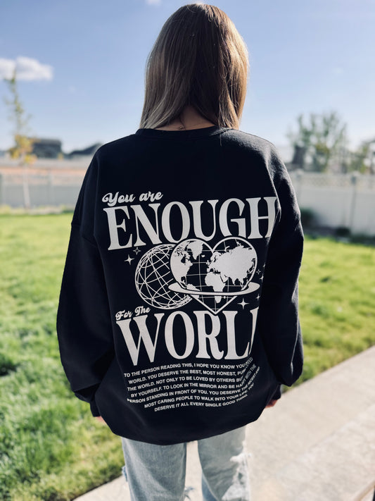 You Are Enough Crew