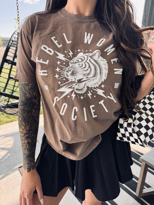 Rebel Women Tee