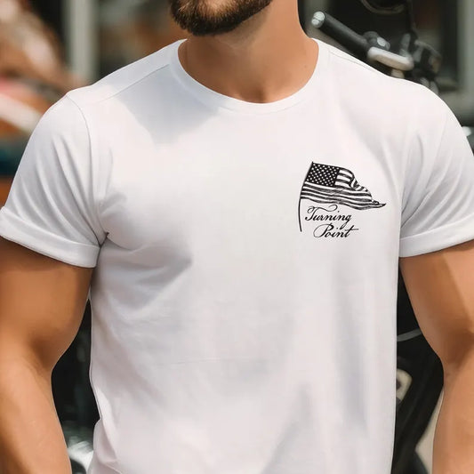 Turning Point Tee