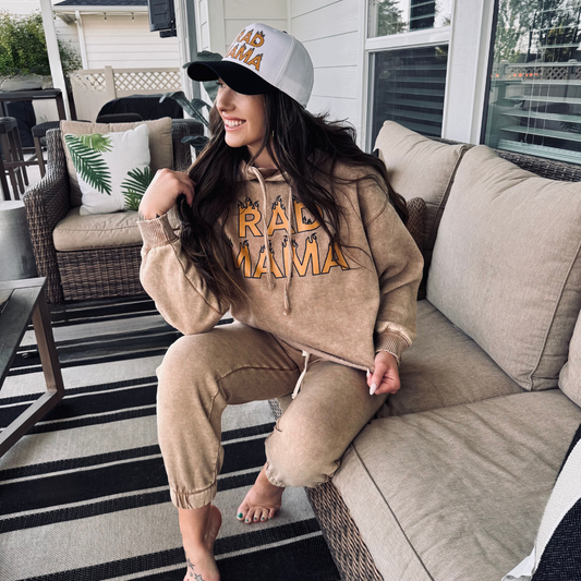 Rad Mama Hoodie