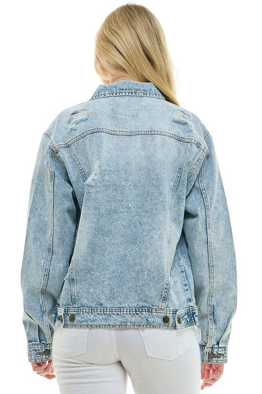 Jenny Jean Jacket