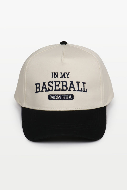 Baseball Mom Trucker Hat