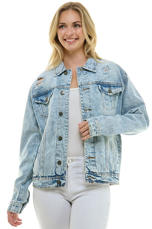 Jenny Jean Jacket