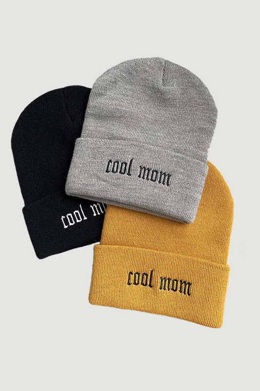 Cool Mom Beanie