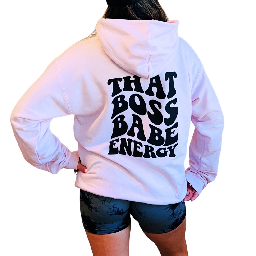 Boss Babe Hoodie