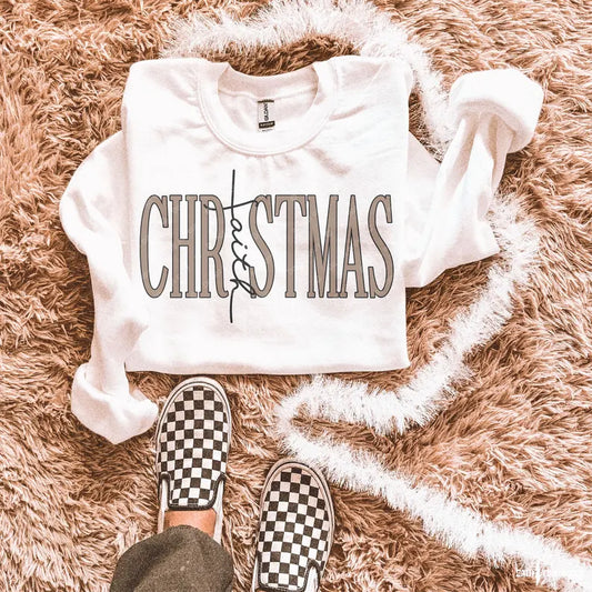 Christmas Faith Crew