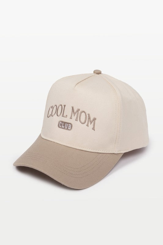 Cool Moms Club Hat