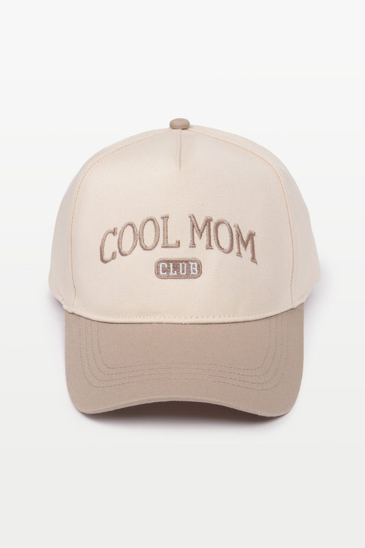 Cool Moms Club Hat