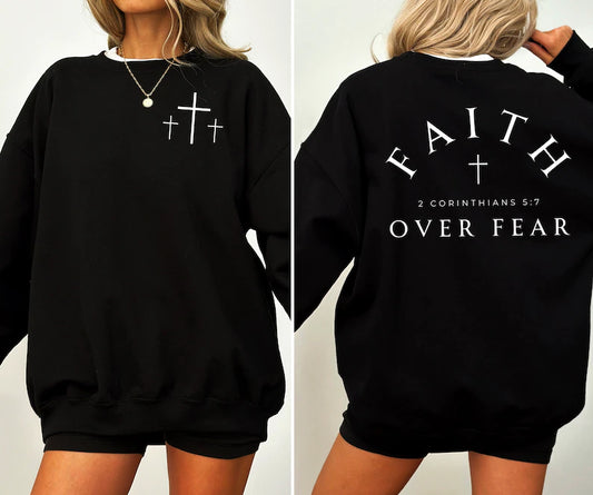 Faith Over Fear Crew