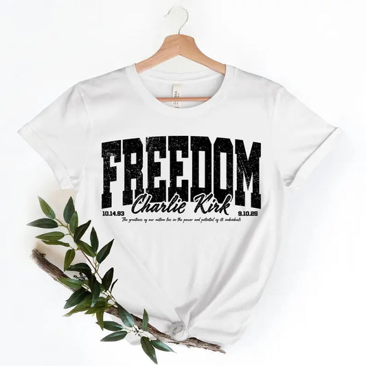 Freedom Charlie Tee