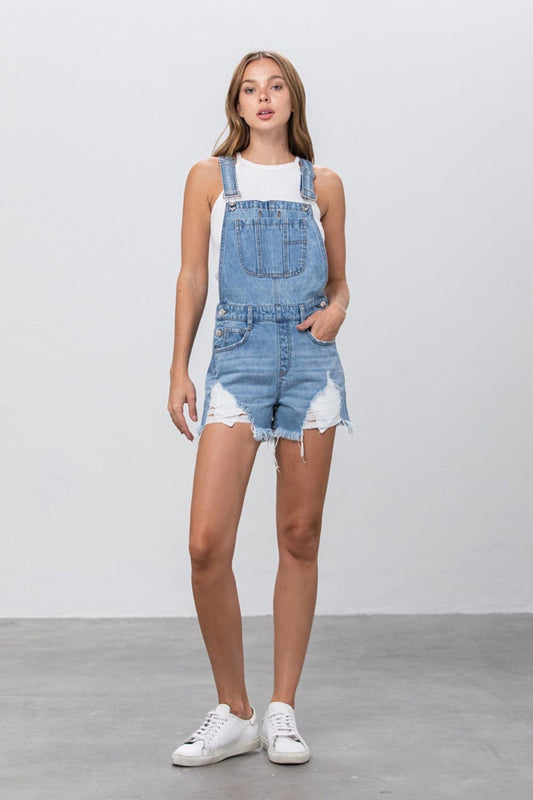 Jenni Jean Overalls