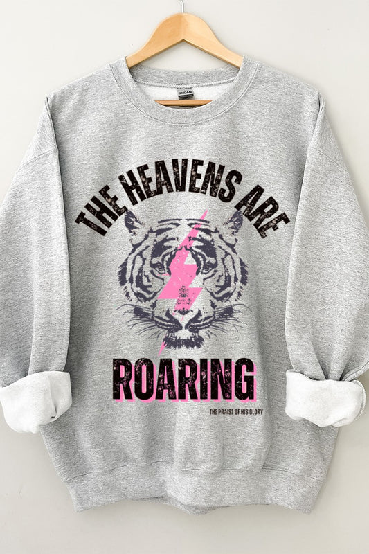 The Heaven Are Roaring Crew