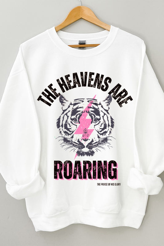 The Heaven Are Roaring Crew