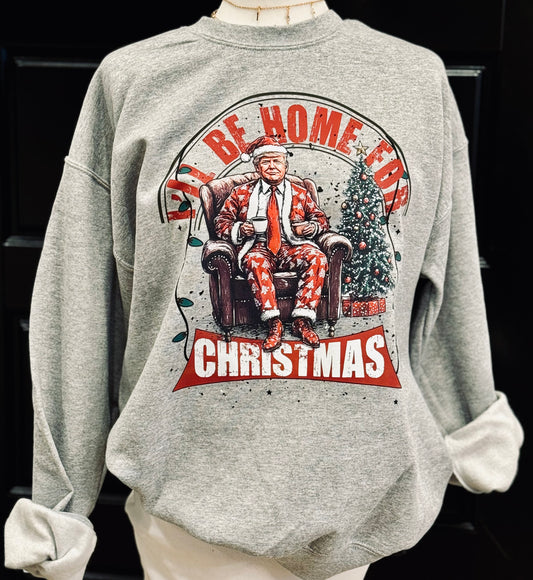 Trump Christmas Crew