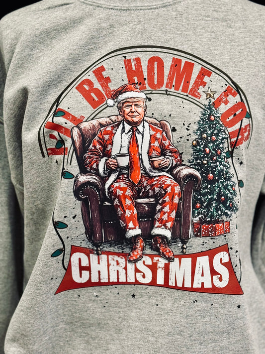 Trump Christmas Crew