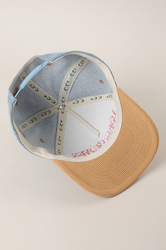 Make Heaven Crowded Hat