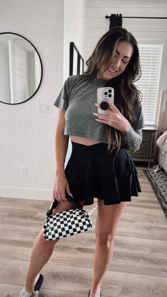 Roxie Mini Skirt