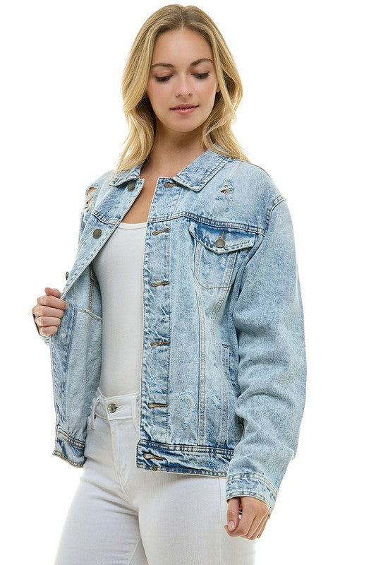 Jenny Jean Jacket