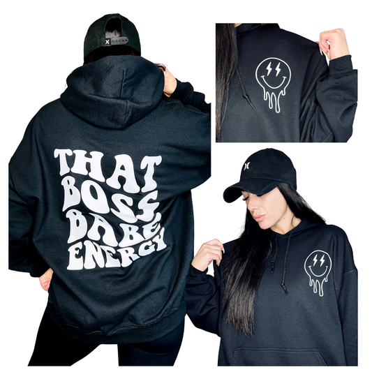 Boss Babe Hoodie