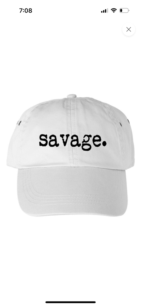 Savage Hat