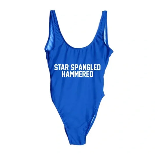 Star Spangled Swim Suit