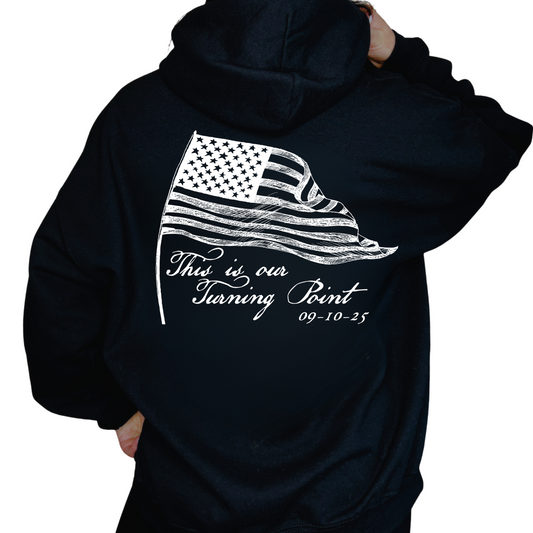 Turning Point Hoodie