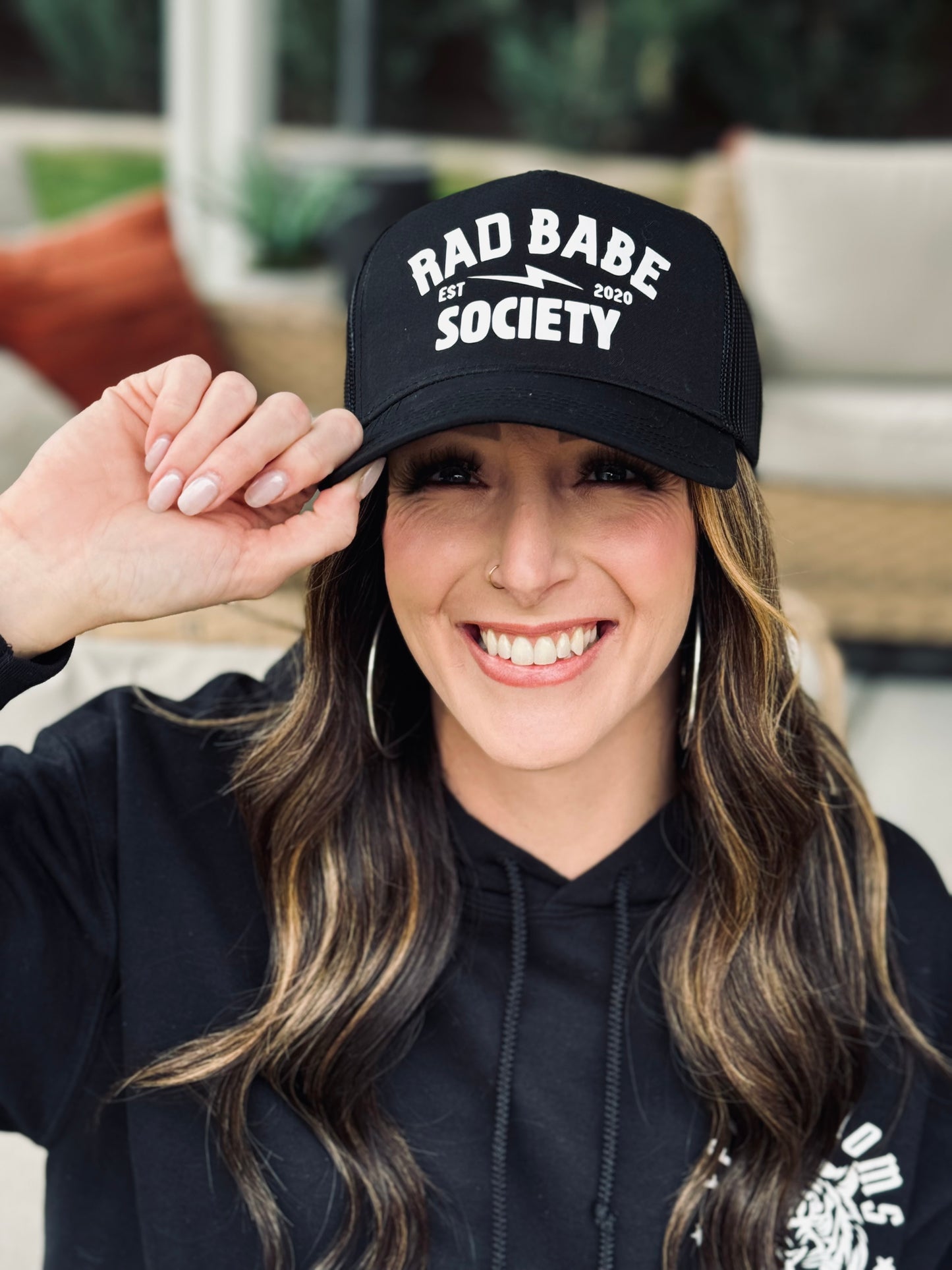 Rad Babe Society Hat