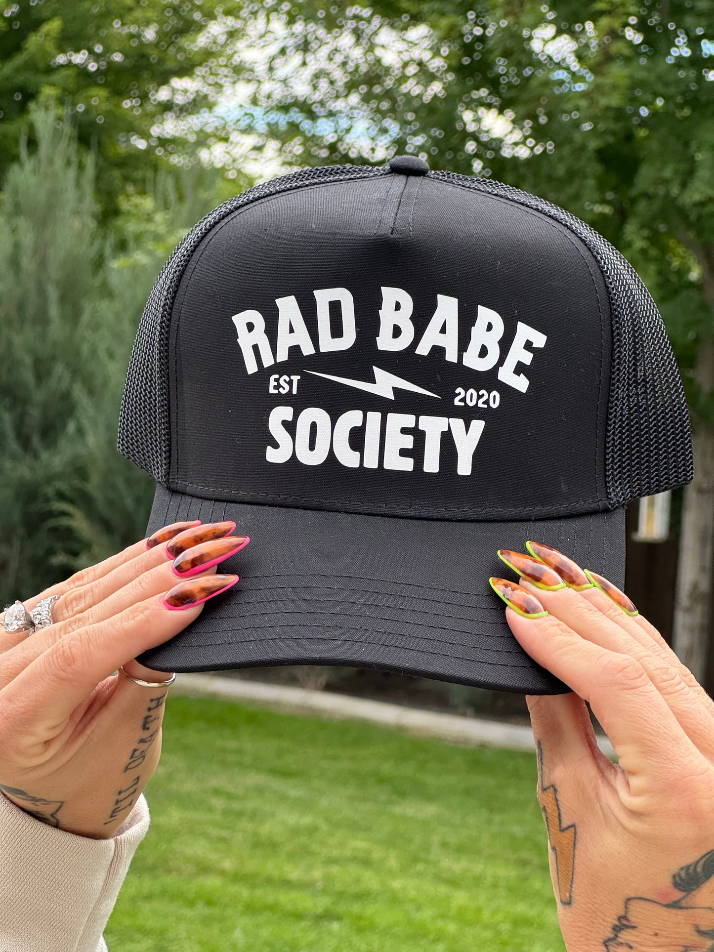 Rad Babe Society Hat