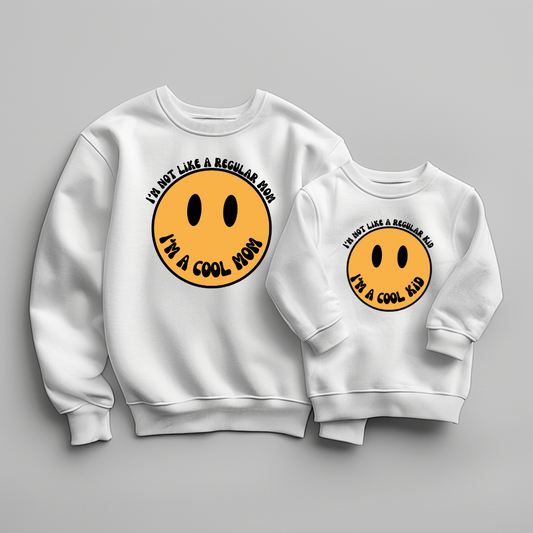 I'm A Cool Kid Crew