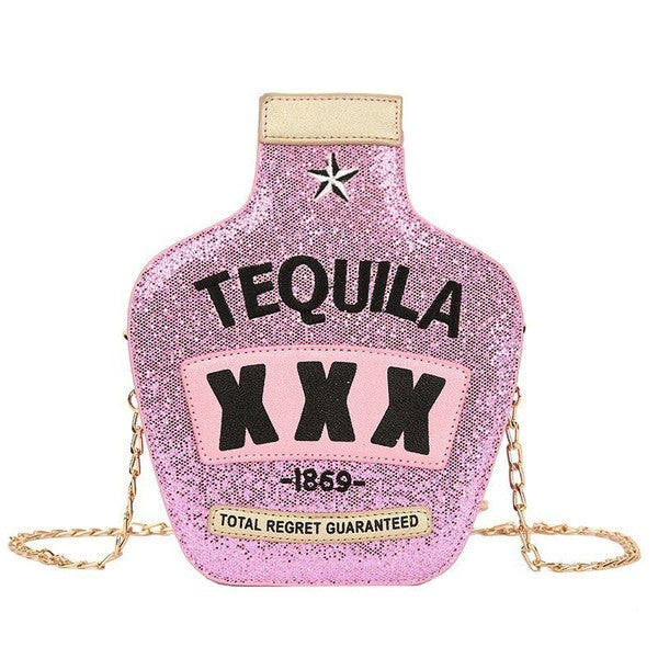 Pink Tequila Purse