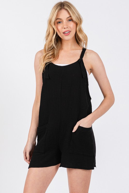 Carson Romper