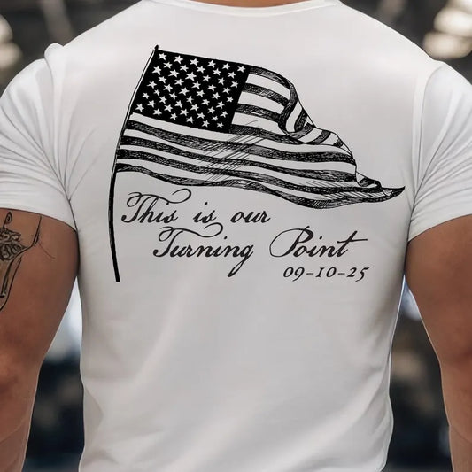 Turning Point Tee