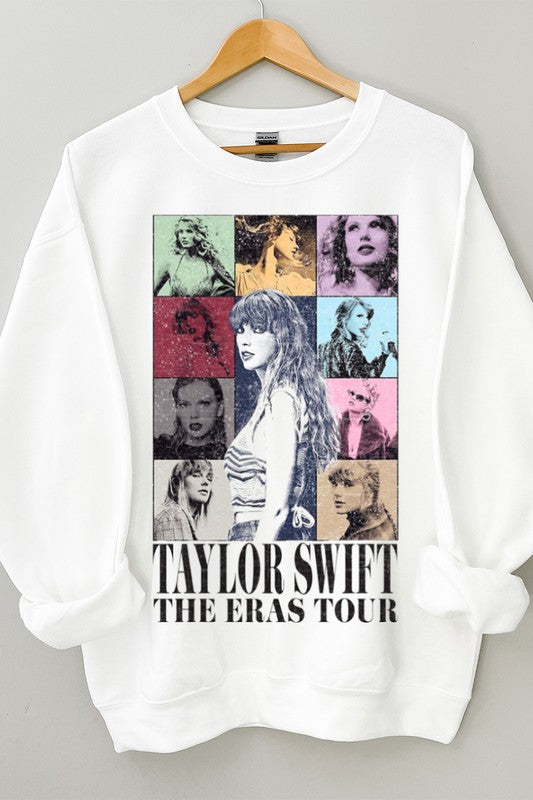 Taylor Eras Tour Sweatshirt