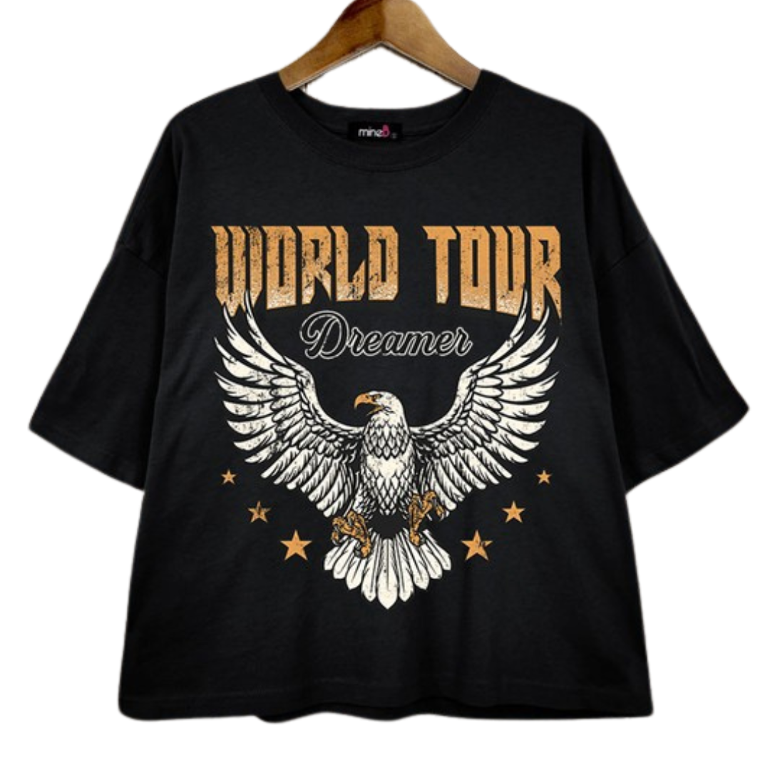 World Tour Tee