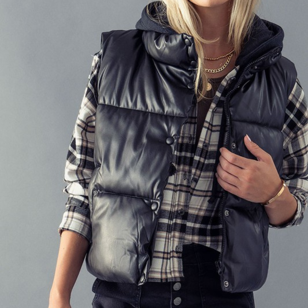 Puffer Vest