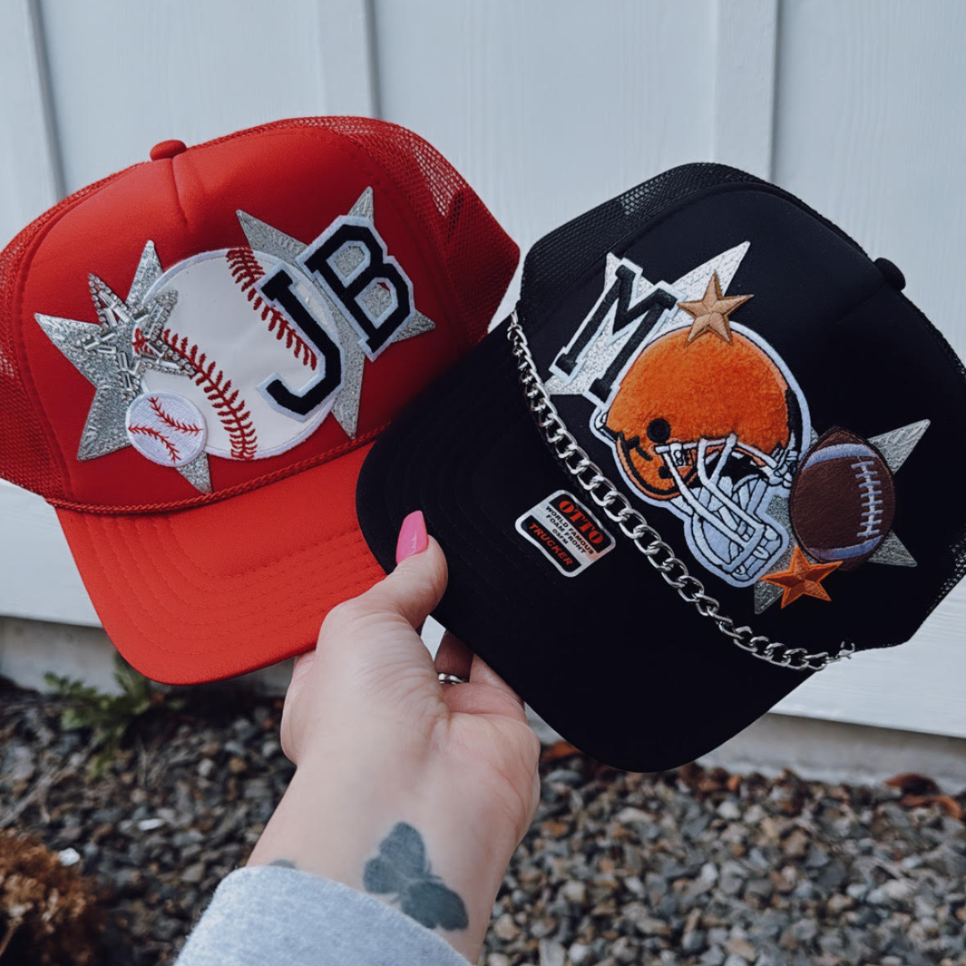 Custom Sport Hat