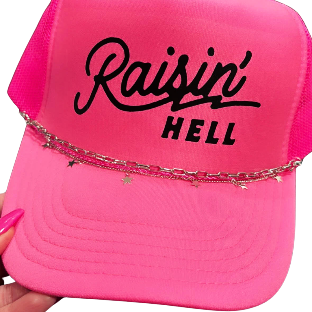 Rasini' Hell Hat