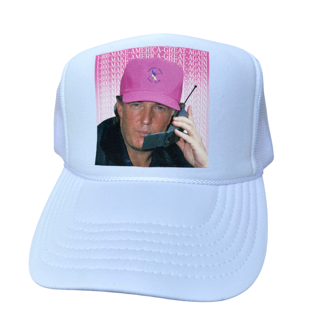 Trump 24 Hat