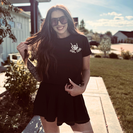 I Run A Gang Tee