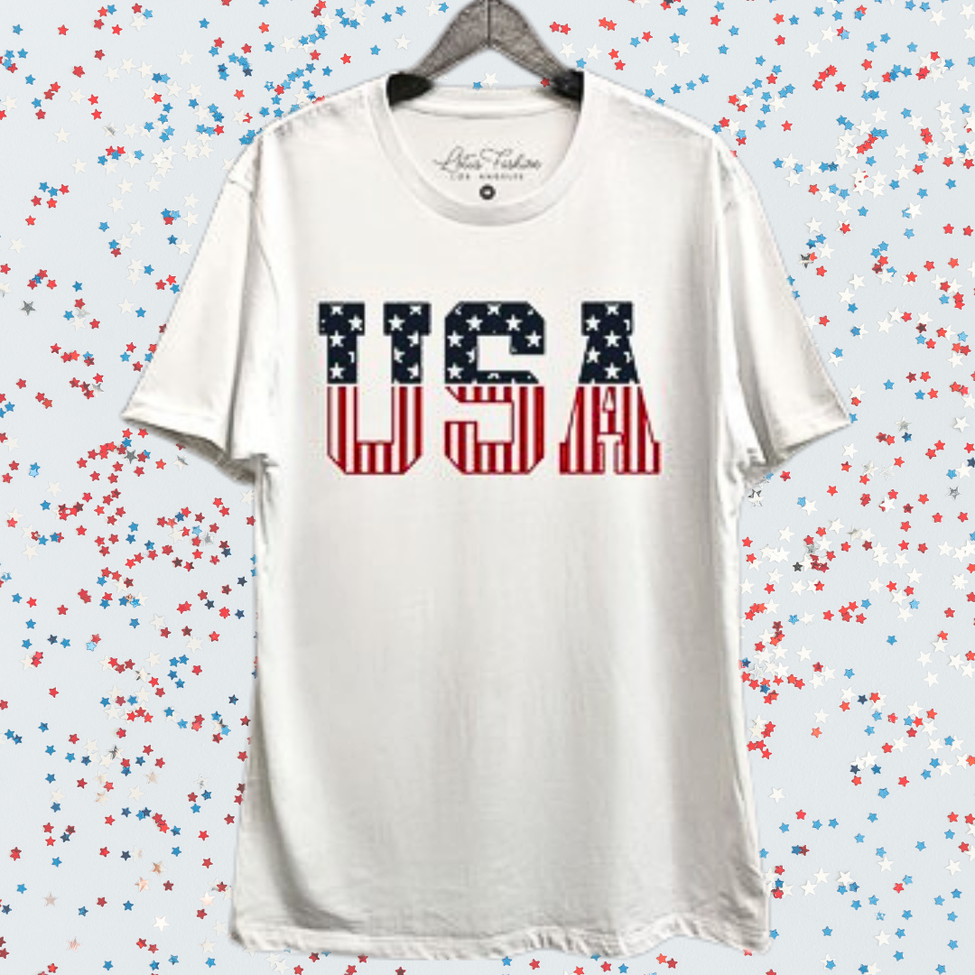 USA Tee